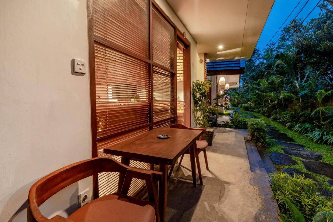 Yarama Cottages Ubud  Exterior photo