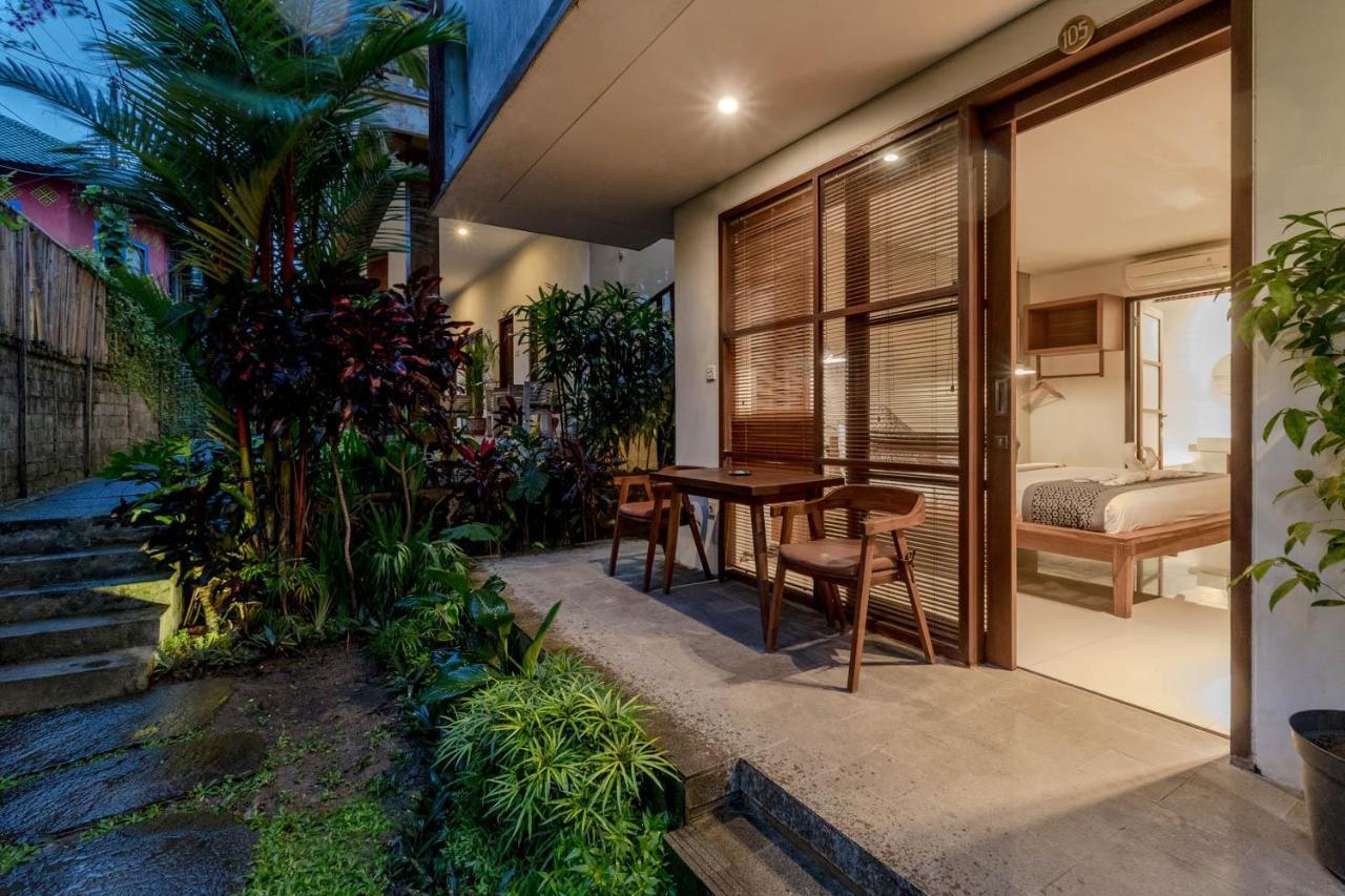 Yarama Cottages Ubud  Exterior photo