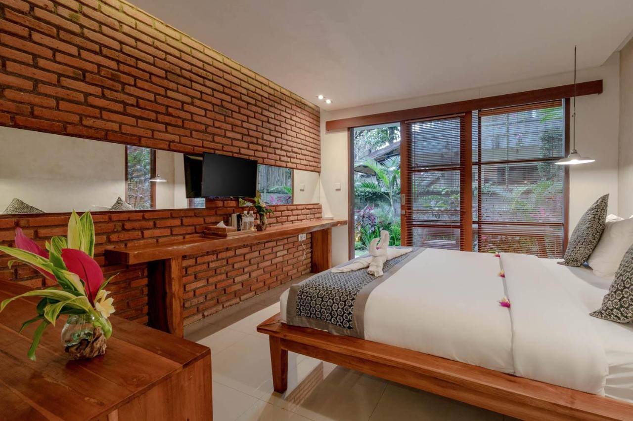 Yarama Cottages Ubud  Exterior photo
