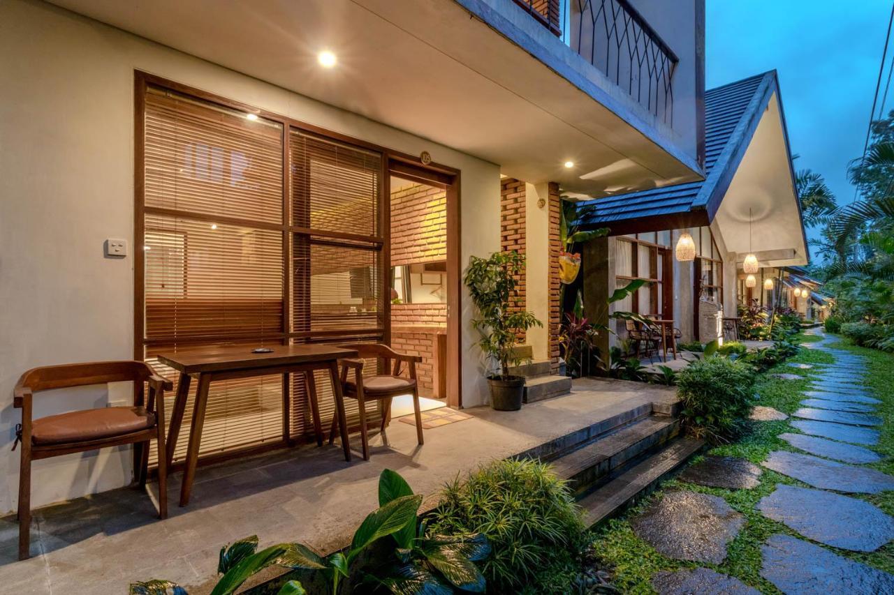 Yarama Cottages Ubud  Exterior photo