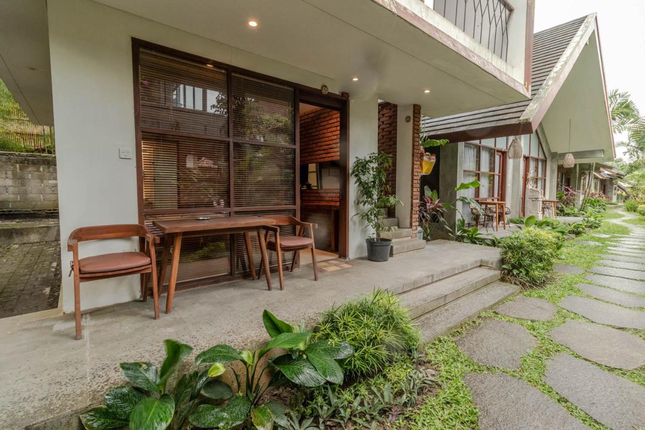 Yarama Cottages Ubud  Exterior photo