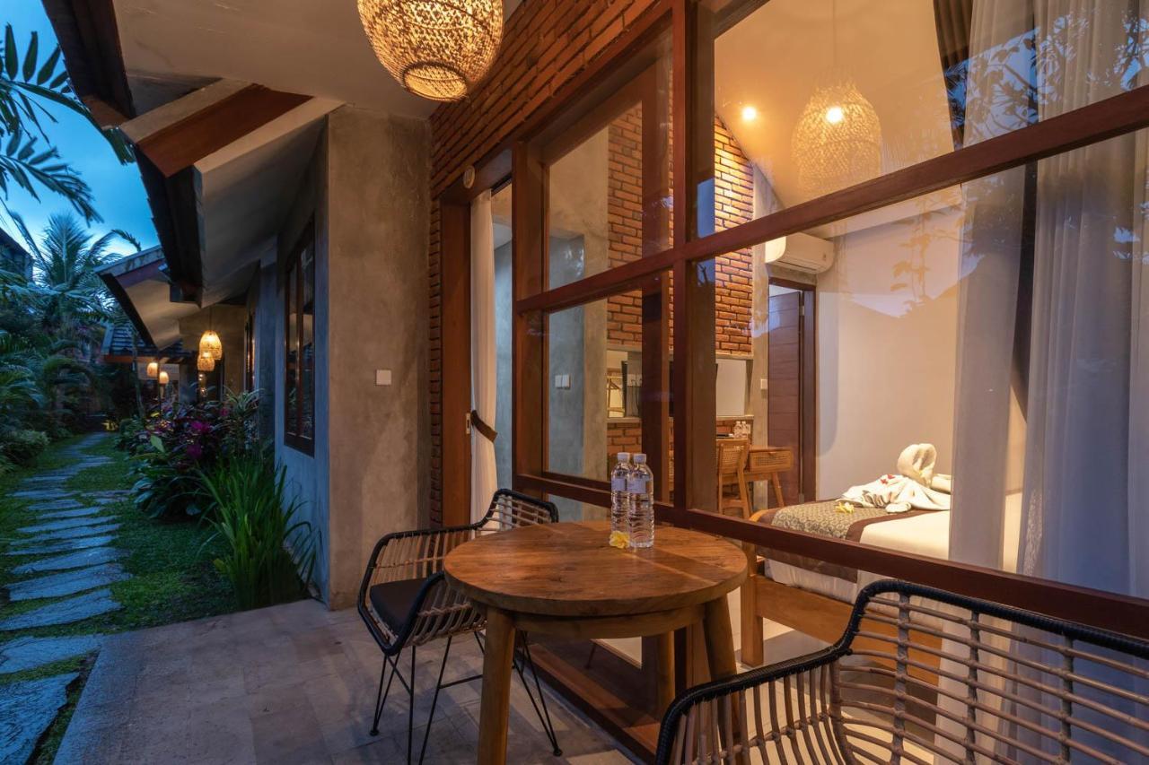 Yarama Cottages Ubud  Exterior photo