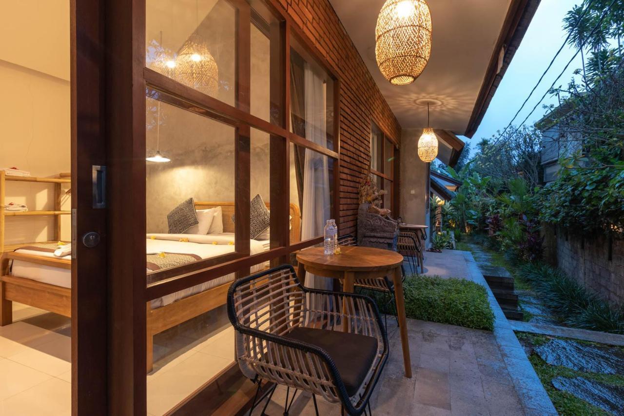 Yarama Cottages Ubud  Exterior photo