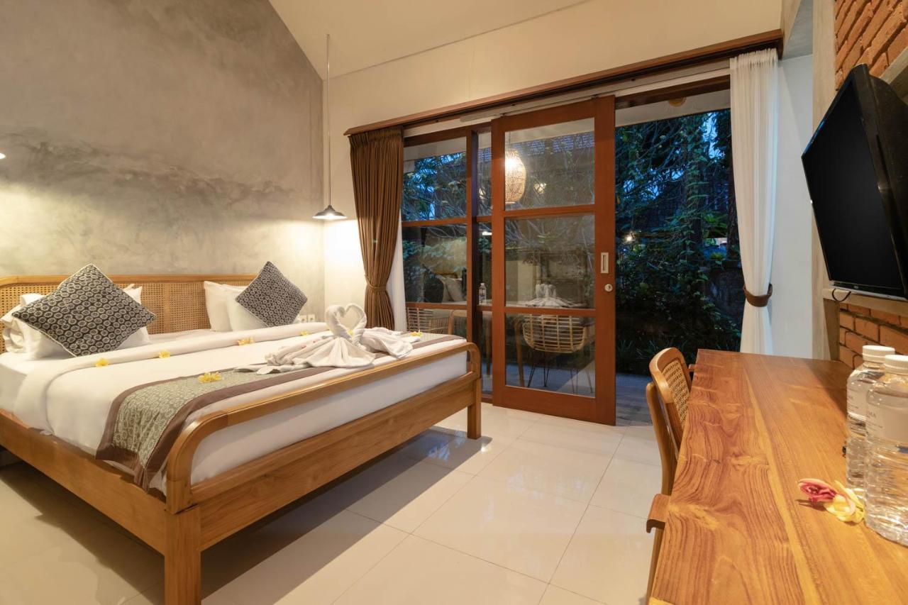 Yarama Cottages Ubud  Exterior photo
