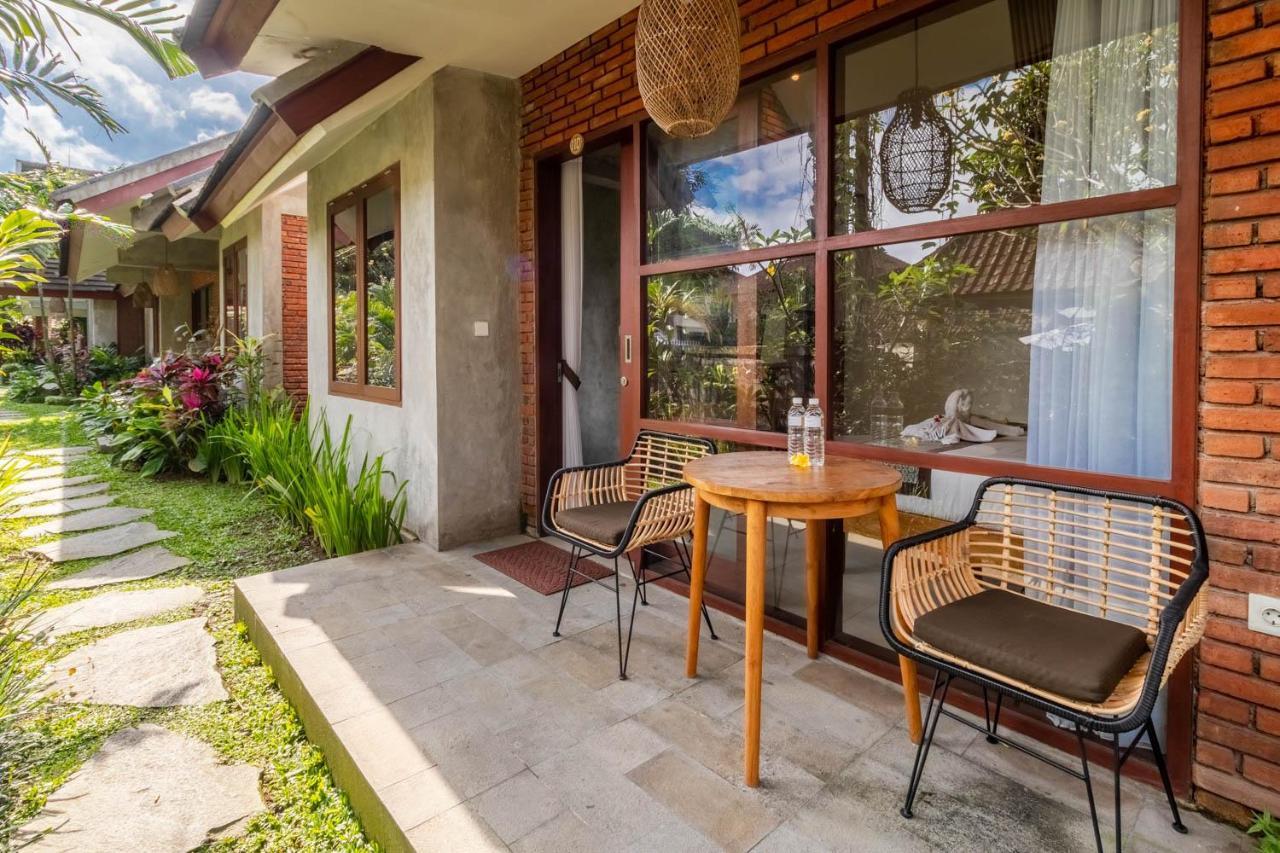 Yarama Cottages Ubud  Exterior photo