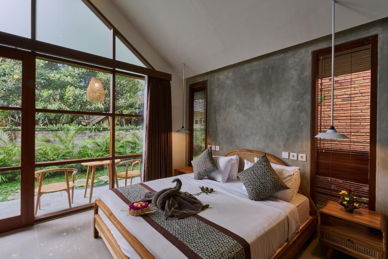 Yarama Cottages Ubud  Exterior photo