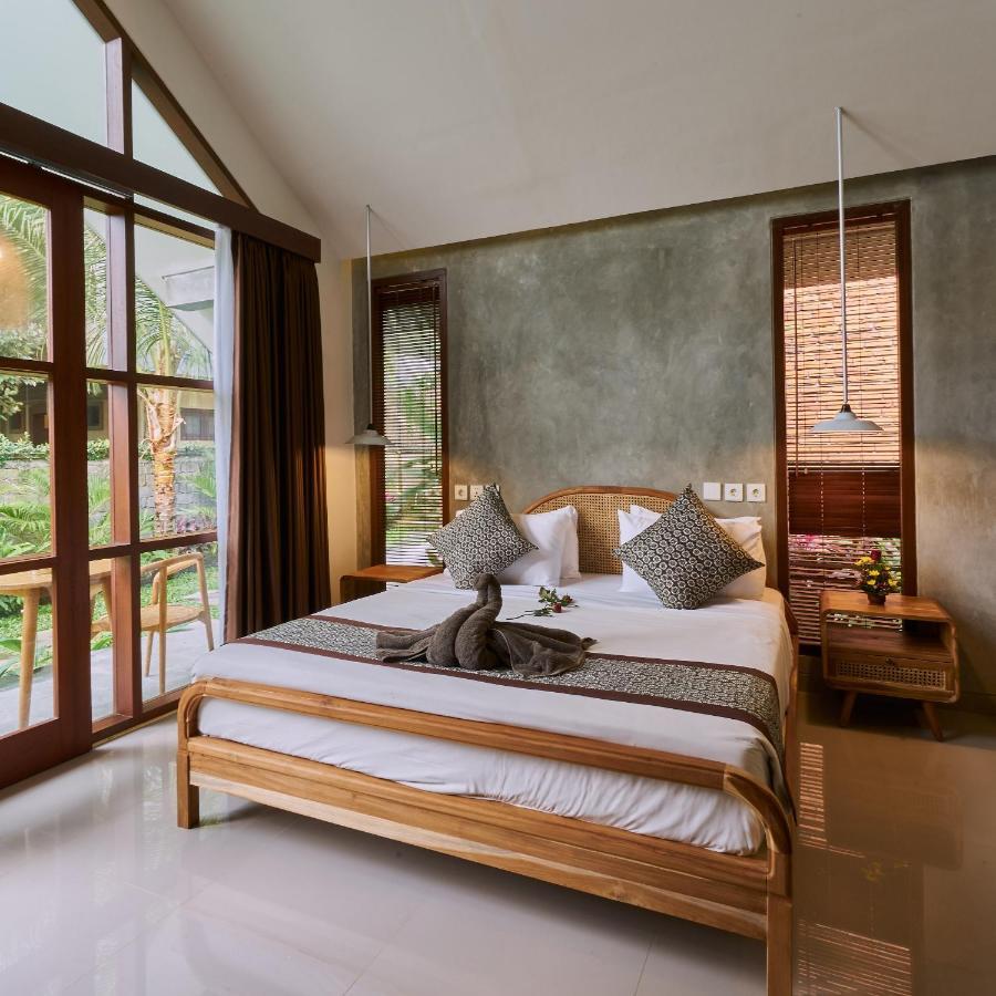 Yarama Cottages Ubud  Exterior photo