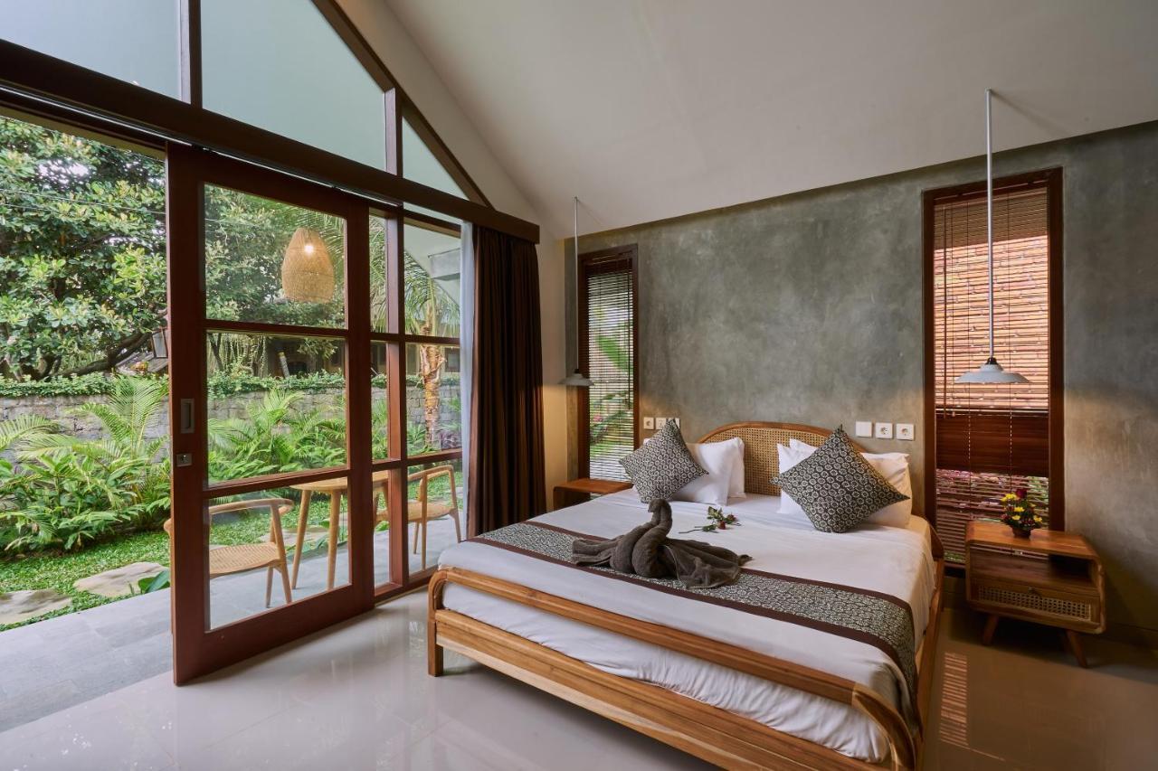 Yarama Cottages Ubud  Exterior photo