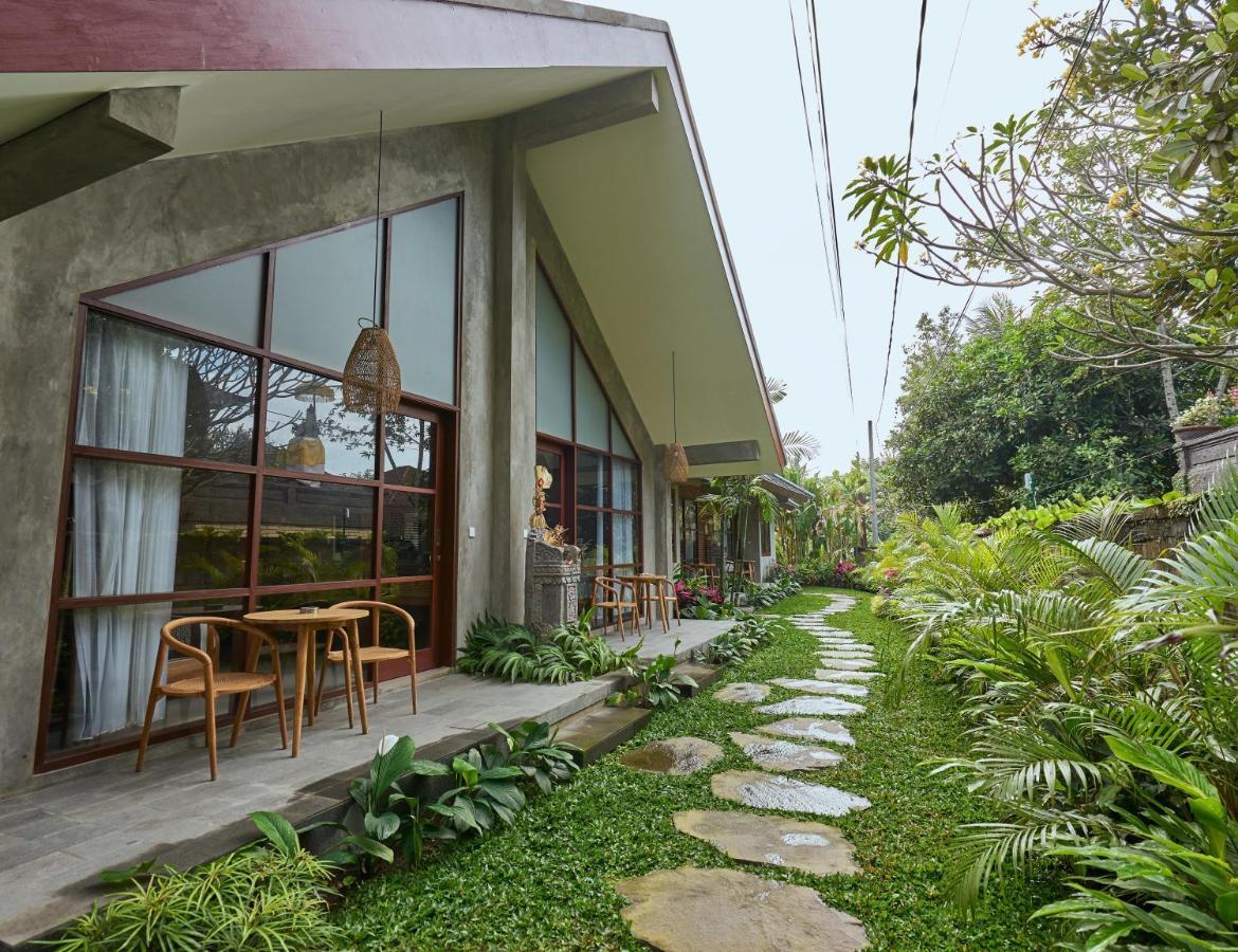 Yarama Cottages Ubud  Exterior photo