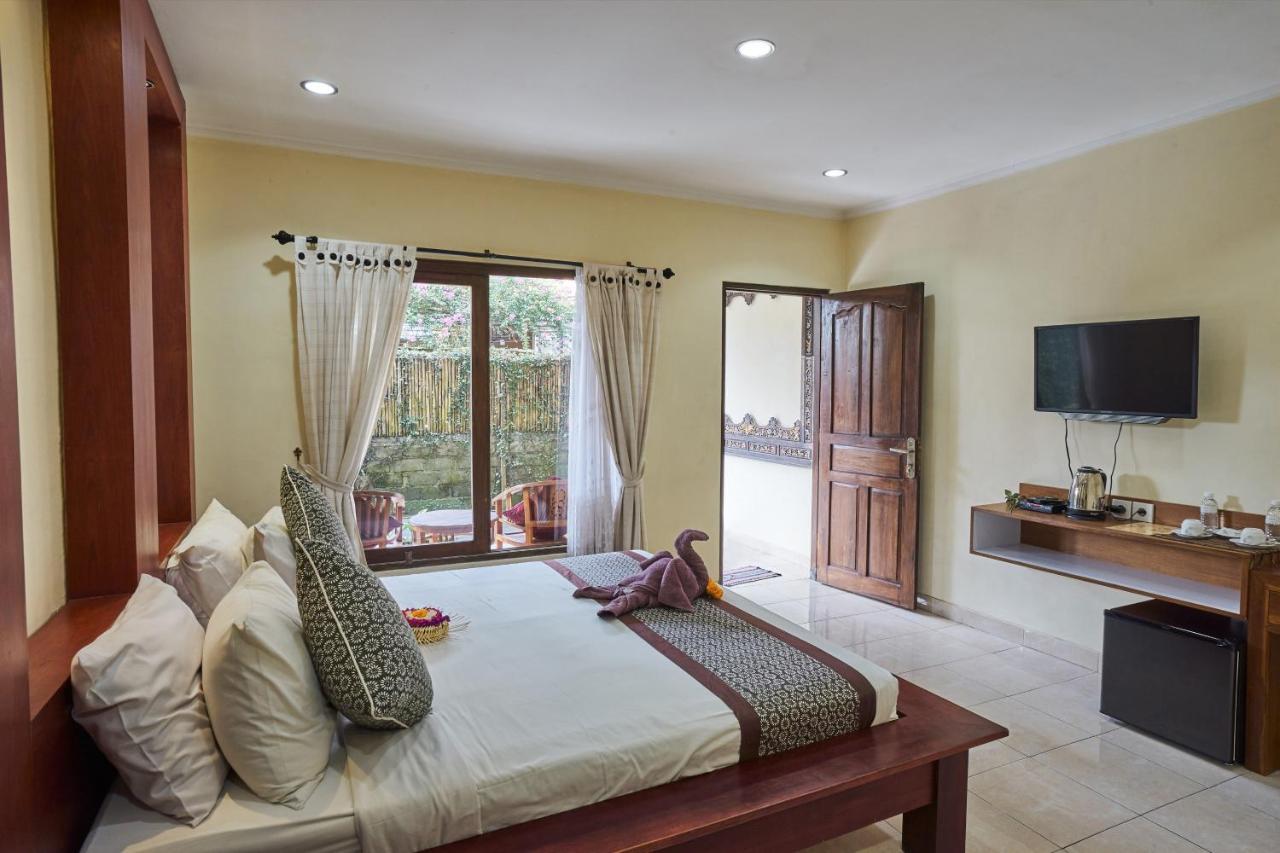 Yarama Cottages Ubud  Exterior photo