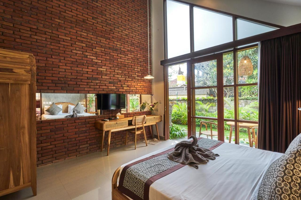 Yarama Cottages Ubud  Exterior photo